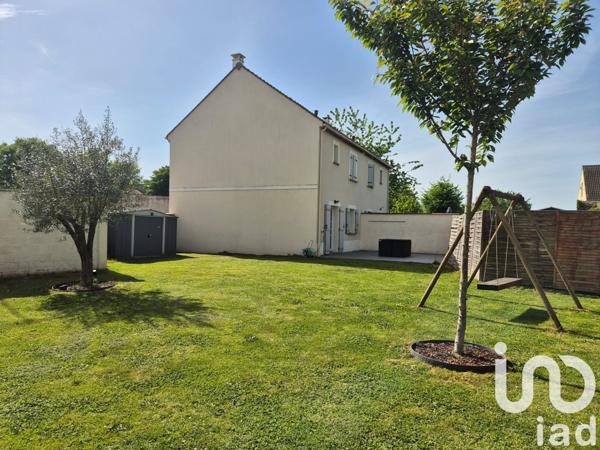 Maison à vendre 4 pièces 78 m² La Houssaye-en-Brie