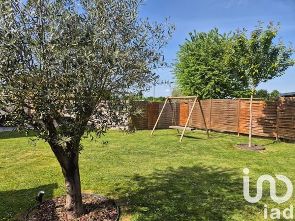 Maison à vendre 4 pièces 78 m² La Houssaye-en-Brie