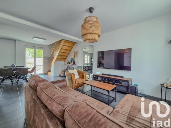Maison à vendre 4 pièces 78 m² La Houssaye-en-Brie