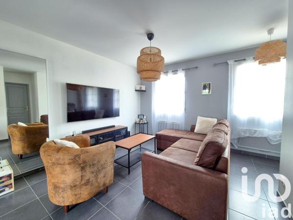 Maison à vendre 4 pièces 78 m² La Houssaye-en-Brie