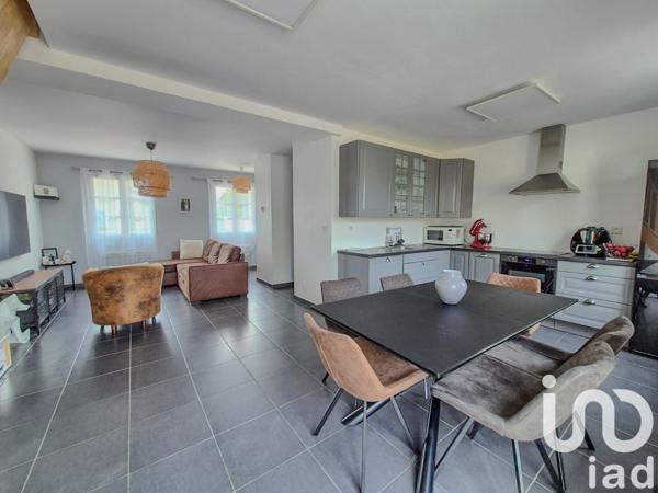 Maison à vendre 4 pièces 78 m² La Houssaye-en-Brie