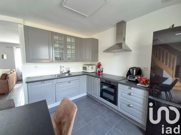 Maison à vendre 4 pièces 78 m² La Houssaye-en-Brie