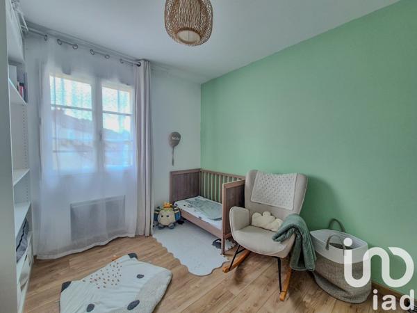 Maison à vendre 4 pièces 78 m² La Houssaye-en-Brie