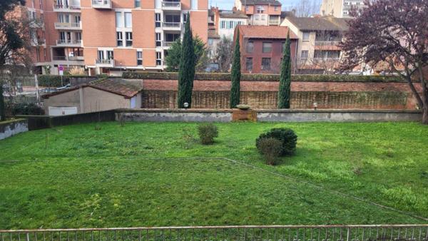 Appartement Toulouse 1 pièce(s) 30 m2