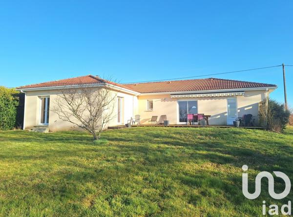 Maison à vendre 7 pièces 167 m² Saint-Paul-des-Landes