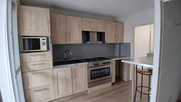 Appartement à vendre à Chalon-sur-Saône (71100)