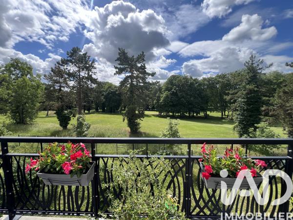 Appartement à vendre 3 pièces 65,3 m² Ormesson-sur-Marne