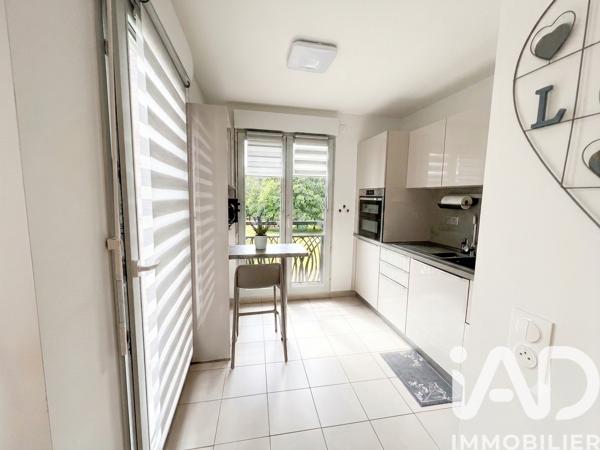 Appartement à vendre 3 pièces 65,3 m² Ormesson-sur-Marne