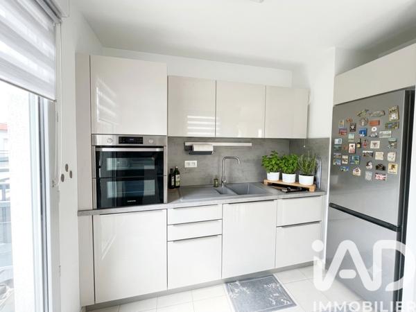 Appartement à vendre 3 pièces 65,3 m² Ormesson-sur-Marne