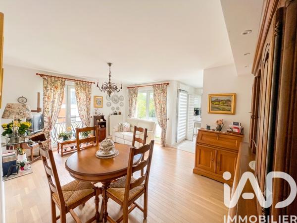 Appartement à vendre 3 pièces 65,3 m² Ormesson-sur-Marne
