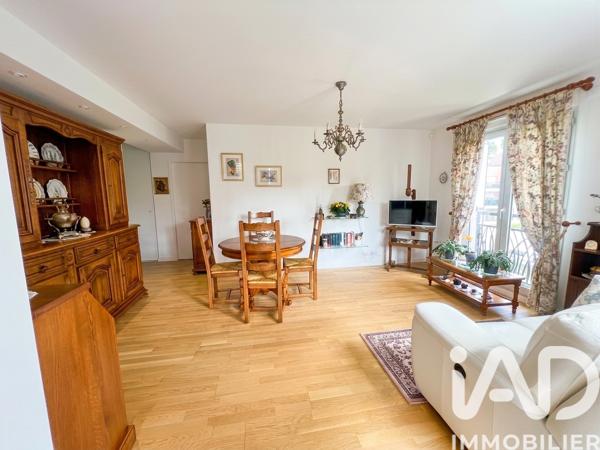 Appartement à vendre 3 pièces 65,3 m² Ormesson-sur-Marne
