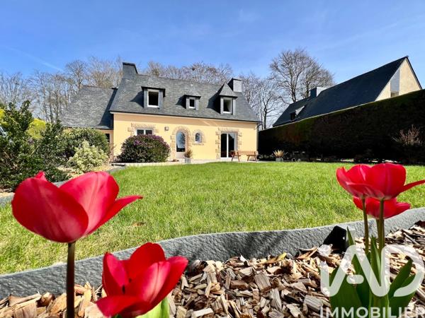 Maison à vendre 5 pièces 118 m² Ploubezre