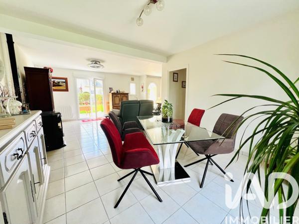 Maison à vendre 5 pièces 118 m² Ploubezre