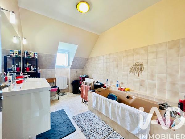 Maison à vendre 5 pièces 118 m² Ploubezre