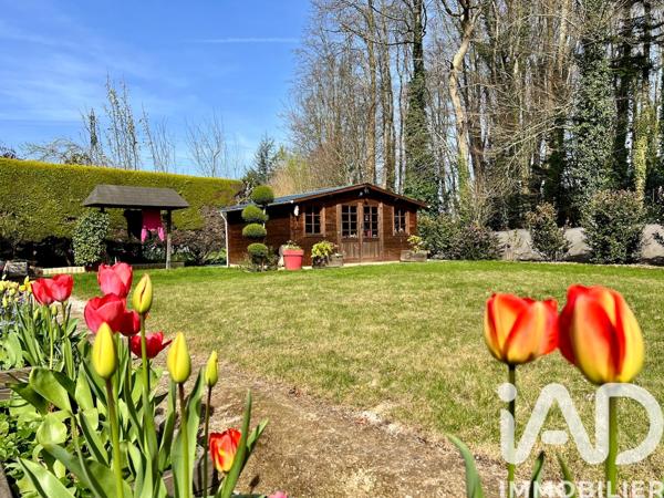 Maison à vendre 5 pièces 118 m² Ploubezre