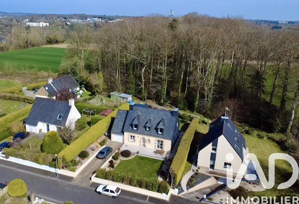 Maison à vendre 5 pièces 118 m² Ploubezre