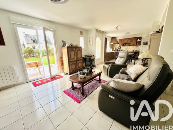 Maison à vendre 5 pièces 118 m² Ploubezre