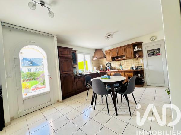 Maison à vendre 5 pièces 118 m² Ploubezre