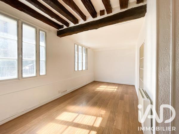 Studio à vendre 30,14 m² Fontenay-sous-Bois