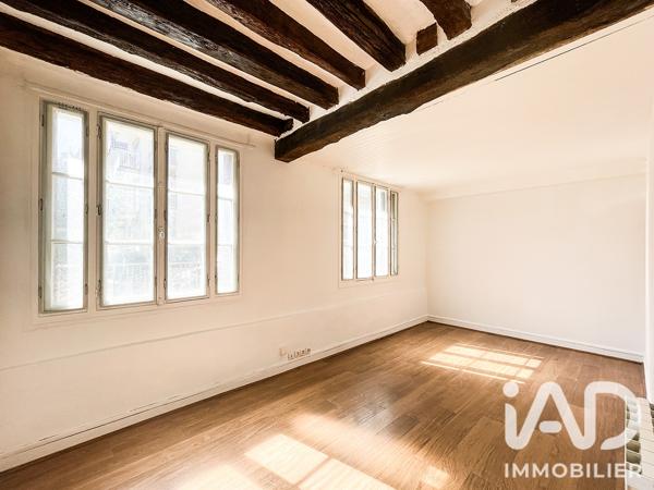Studio à vendre 30,14 m² Fontenay-sous-Bois