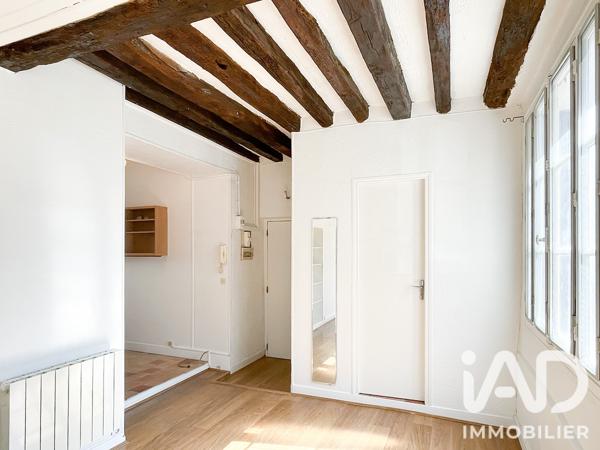Studio à vendre 30,14 m² Fontenay-sous-Bois
