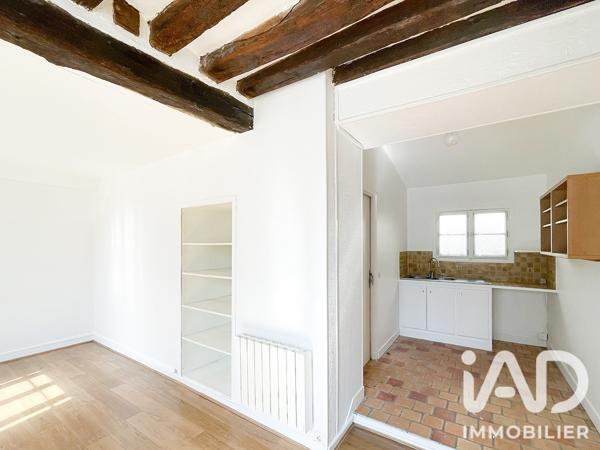 Studio à vendre 30,14 m² Fontenay-sous-Bois