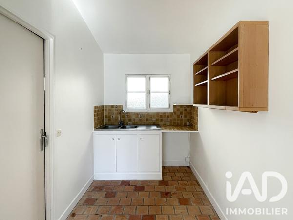 Studio à vendre 30,14 m² Fontenay-sous-Bois