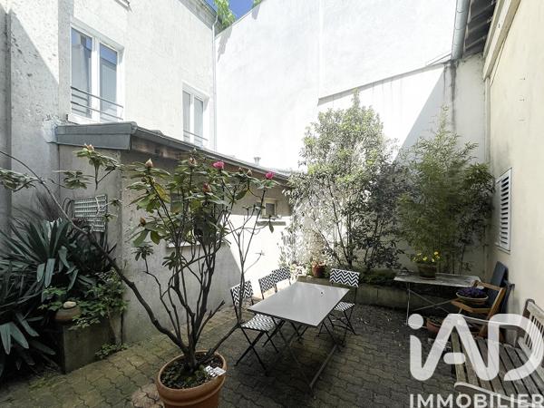 Studio à vendre 30,14 m² Fontenay-sous-Bois