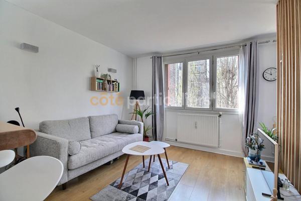 Location Appartement33,09 m² - 2 Pièces - VANVES (92170)