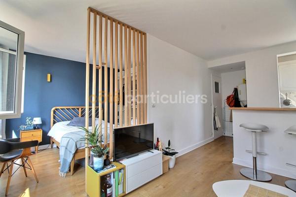 Location Appartement33,09 m² - 2 Pièces - VANVES (92170)