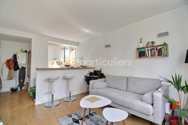 Location Appartement33,09 m² - 2 Pièces - VANVES (92170)