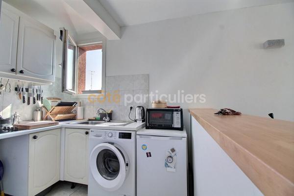 Location Appartement33,09 m² - 2 Pièces - VANVES (92170)
