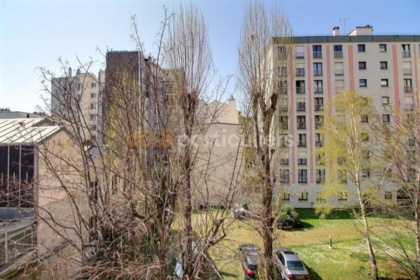 Location Appartement33,09 m² - 2 Pièces - VANVES (92170)