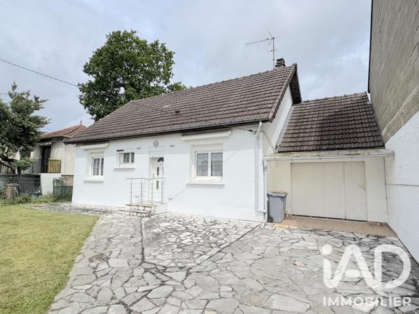 Maison à vendre 3 pièces 67 m² Villeparisis