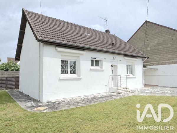 Maison à vendre 3 pièces 67 m² Villeparisis
