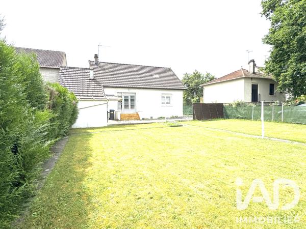 Maison à vendre 3 pièces 67 m² Villeparisis