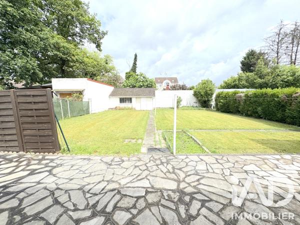 Maison à vendre 3 pièces 67 m² Villeparisis