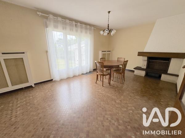 Maison à vendre 3 pièces 67 m² Villeparisis