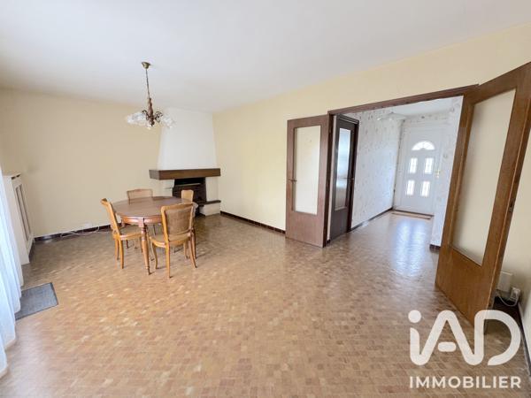 Maison à vendre 3 pièces 67 m² Villeparisis