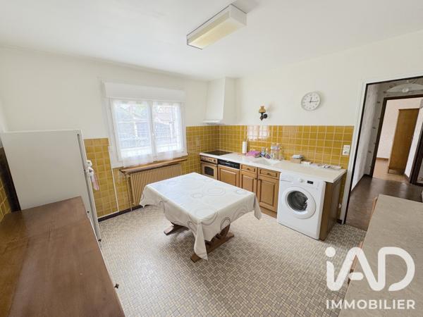 Maison à vendre 3 pièces 67 m² Villeparisis