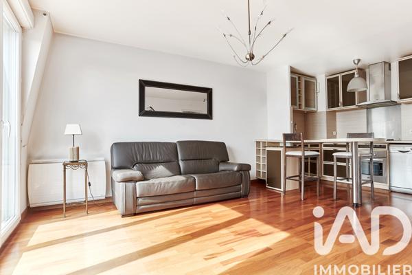 Appartement à vendre 3 pièces 56 m² Sartrouville