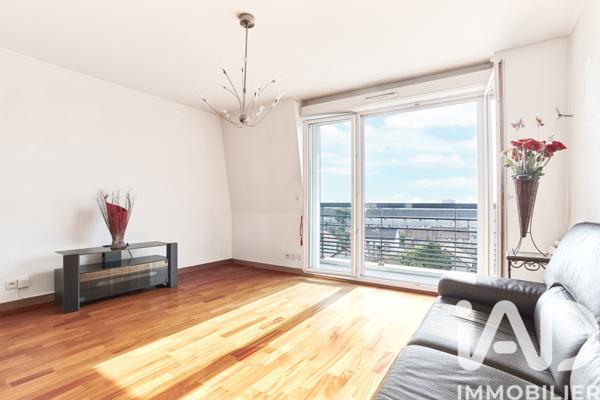 Appartement à vendre 3 pièces 56 m² Sartrouville