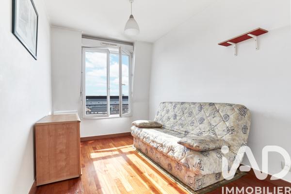Appartement à vendre 3 pièces 56 m² Sartrouville
