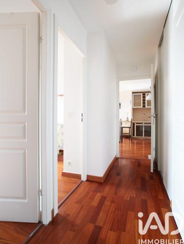 Appartement à vendre 3 pièces 56 m² Sartrouville