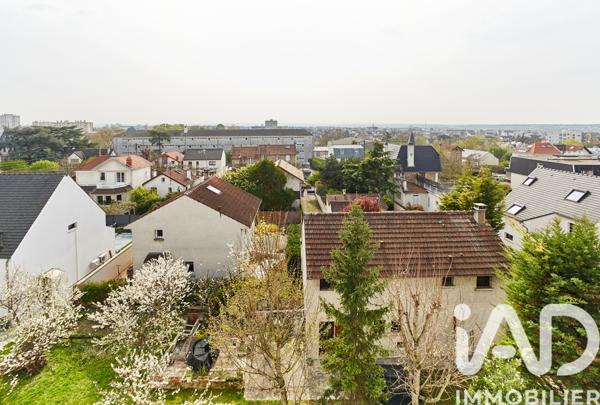 Appartement à vendre 3 pièces 56 m² Sartrouville