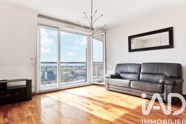Appartement à vendre 3 pièces 56 m² Sartrouville