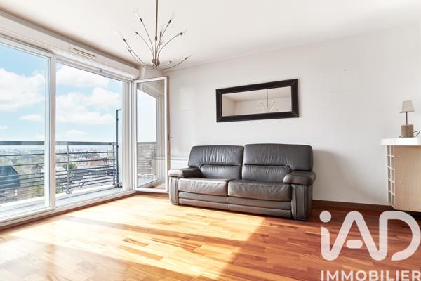 Appartement à vendre 3 pièces 56 m² Sartrouville