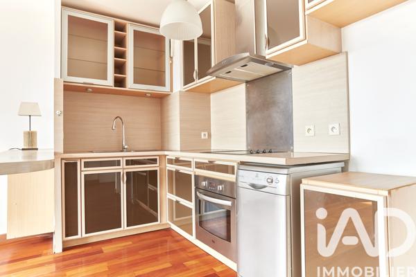 Appartement à vendre 3 pièces 56 m² Sartrouville