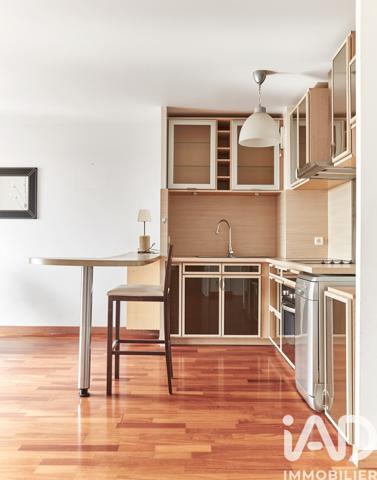 Appartement à vendre 3 pièces 56 m² Sartrouville