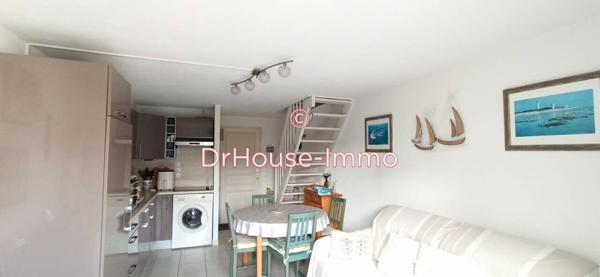 Maison à vendre 3 pièces de 37 m²